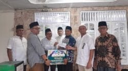 Tim IV Safari Ramadhan 1445 H Kunjungi Masjid Al Ikhlas Desa Pekan Bandar Khalifah