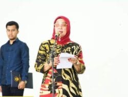 Plt Bupati Labuhanbatu Serahkan Zakat Kepada 1.074 Penerima di Kecamatan Rantau Utara