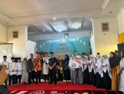 OJK Perluas Akses Keuangan Inklusif Syariah Bersama 350 Santri Pondok Pesantren