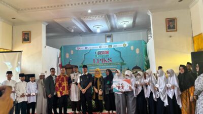 OJK Perluas Akses Keuangan Inklusif Syariah Bersama 350 Santri Pondok Pesantren