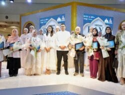 Tutup Medan Raya Fashion Week, Wali Kota Medan Berharap Medan Menjadi Rujukan Fashion Muslim di Indonesia