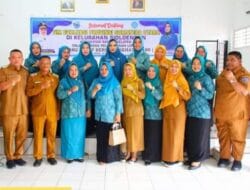 Kelurahan Sioldengan Masuk Nominasi Pelaksanaan Terbaik PHBS Provinsi Sumatera Utara