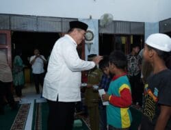 Wakil Bupati Asahan Gelar Safari Khusus