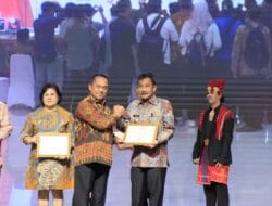 Pemko Binjai Terima Penghargaan  Dari KPK RI