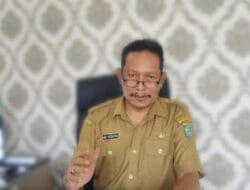 Soal Pemberhentian Terhadap Pegawai Non ASN Semena-Mena Dibantah Kadis Perkim Asahan 