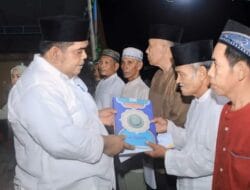 Pemkab Labuhanbatu Safari Ramadhan di Kecamatan Panai Hulu