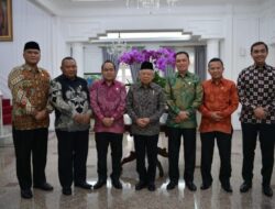 Wapres Dukung KPPU Wujudkan Sejuta Penyuluhan Kemitraan UMKM