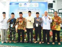 Pj Gubsu Buka MTQ ASN Non ASN Lintas Instansi se Sumut  Perumda Tirtanadi Jadi Tuan Rumah