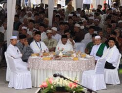 Wali Kota Binjai  Lepas Tim Safari Ramadhan