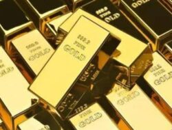 Pasar Keuangan Ditutup Mendatar, Harga Emas Dekati $2.050 Per Ons Troy