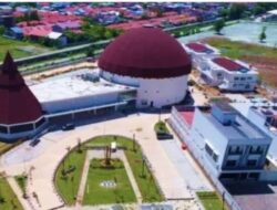 PYCH Binaan BIN Terus Maju, Hngateri Bawa Budaya Papua ke Internasional