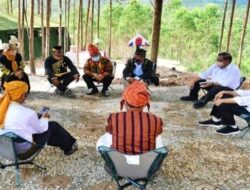 Pembangunan IKN Tetap Mengakomodir Kepentingan Masyarakat Adat
