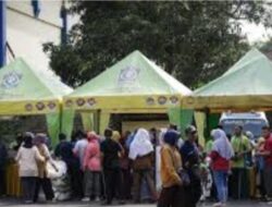 Mendukung Program GPM Ciptakan Pangan Murah Bagi Masyarakat