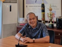 H Datok Ilhamsyah,SH Terpilih Secara Aklamasi Pimpin Pansus LKPJ 2023