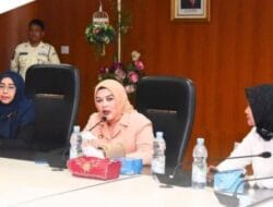 Dharma Wanita Persatuan Sekretariat DPRD Medan Lakukan Pertemuan Rutin