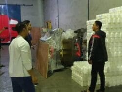 BPOM Gandeng BIN Gerebek Gudang Produksi Pil Koplo Beromzet Triliunan