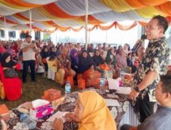 Hendra DS Minta Kepling dan Lurah Menyahuti Keluhan Warga