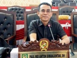 Anggota DPRD Kota Medan Paul Mei Anton Simanjuntak Prihatin Terhadap Keluhan Warga Kecamatan Medan Deli Krisis Air Bersih