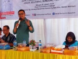 Mulia Syahputra Nasution SH MM: Kepling Harus Peduli Terhadap Warga Yang Tidak Masuk DTKS