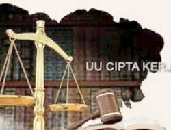 UU Cipta Kerja Mampu Serap Tenaga Kerja dan Tanggulangi Kemiskinan