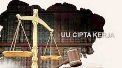 UU Cipta Kerja Demi Perekonomian Indonesia Lebih Kuat