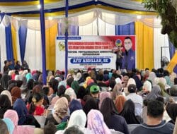 Afif Abdillah Ajak Warga Medan Urus Kelengkapan Administrasi Kependudukan 