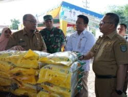 Sekda Ikuti Apel Siaga HBKN Jelang Idul Fitri 2024