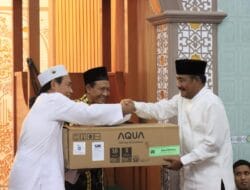 Safari Ramadhan Pemko Binjai