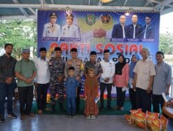 Bupati Asahan Hadir Buka Puasa Bersama PWI