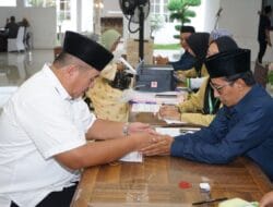 Pemkab Asahan Tahun 1445 H/2024 M Pengumpulan Zakat, Infaq dan Shodaqoh (ZIS) Naik 10,14 Persen