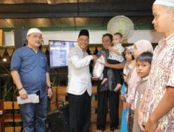 IWO Kabupaten Asahan-Batubara Gelar Buka Puasa Bersama