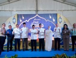 Dukung UMKM, Bank Sumut Hadirkan Pasar Ramadhan 1445H