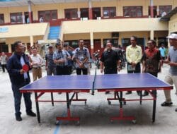 Bupati Toba Ajak P2MI Kelola Stres Dengan Metode Tools