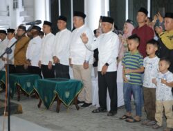 Pemerintah Kabupaten Asahan Gelar Pawai Takbir Menyambut Hari Raya Idul Fitri 1445 H