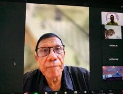 Ketum Membuka Pra-UKW PWI Riau dan Papua Tengah, UKW dan SJI Prioritas Program PWI Pusat