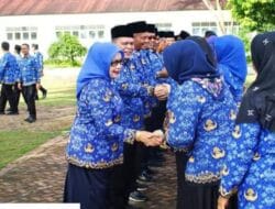 Plt Bupati Labuhanbatu Minta OPD Proaktif dan Koperatif Terhadap Pemeriksaan BPK