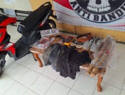 Polres Labuhanbatu Ringkus Terduga Pencuri Sepeda Motor yang Akibatkan Pelajar Tewas