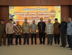 Pemerintah Kabupaten Asahan Gelar Silaturahmi dan Halal Bihalal dengan PWRI Kabupaten Asahan