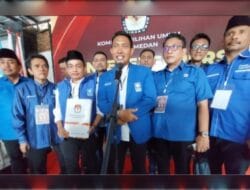 Senin, PAN Buka Penjaringan Balon Wali Kota Medan