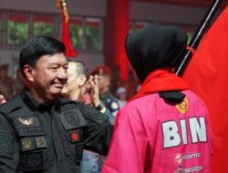 Diperkuat Megawati Hangestri, Tim Voli BIN Optimis Menjuarai Pro Liga 2024
