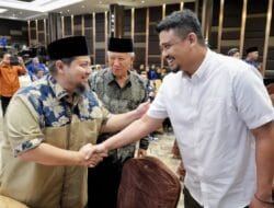Wali Kota Medan Berharap Parpol Menjadi Contoh Dalam Bermasyarakat