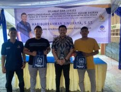 Sosper Habiburrahman SinurayaProgram UHC JKMB, Wujud Kepedulian Pemko Medan Terhadap Kesehatan Warga Kota Medan