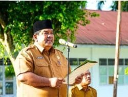 ASN Pemkab Labuhanbatu Diminta Tingkatkan Disiplin