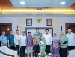 Juara Kompetisi Hafiz Indonesia 2024, Bobby Nasution Hadiahkan Umroh Ibu dan Kedua Adik Gibran