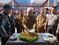 Bupati Asahan Resmikan Kantor DPD IPK Asahan