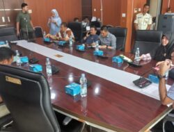 Komisi III DPRD Medan Kecewa Terhadap Kadis Diskop UKM Peridag Medan