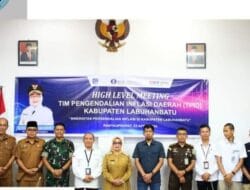 Kendalikan Inflasi, Plt Bupati Minta TPID Gelar Operasi Pasar Secara Rutin