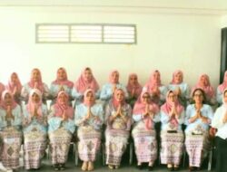DWP Kabupaten Labuhanbatu Gelar Halal BI Halal