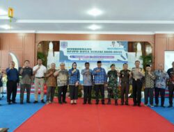 Wali Kota Binjai Buka Musrenbang