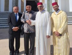 Ketua MUI Binjai Kunjungi Universitas Tertua Di Dunia